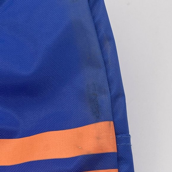 Vintage 90s Mead 1995 University Of Florida Gators NWT Backpack Deadstock STAIN - Picture 11 of 13